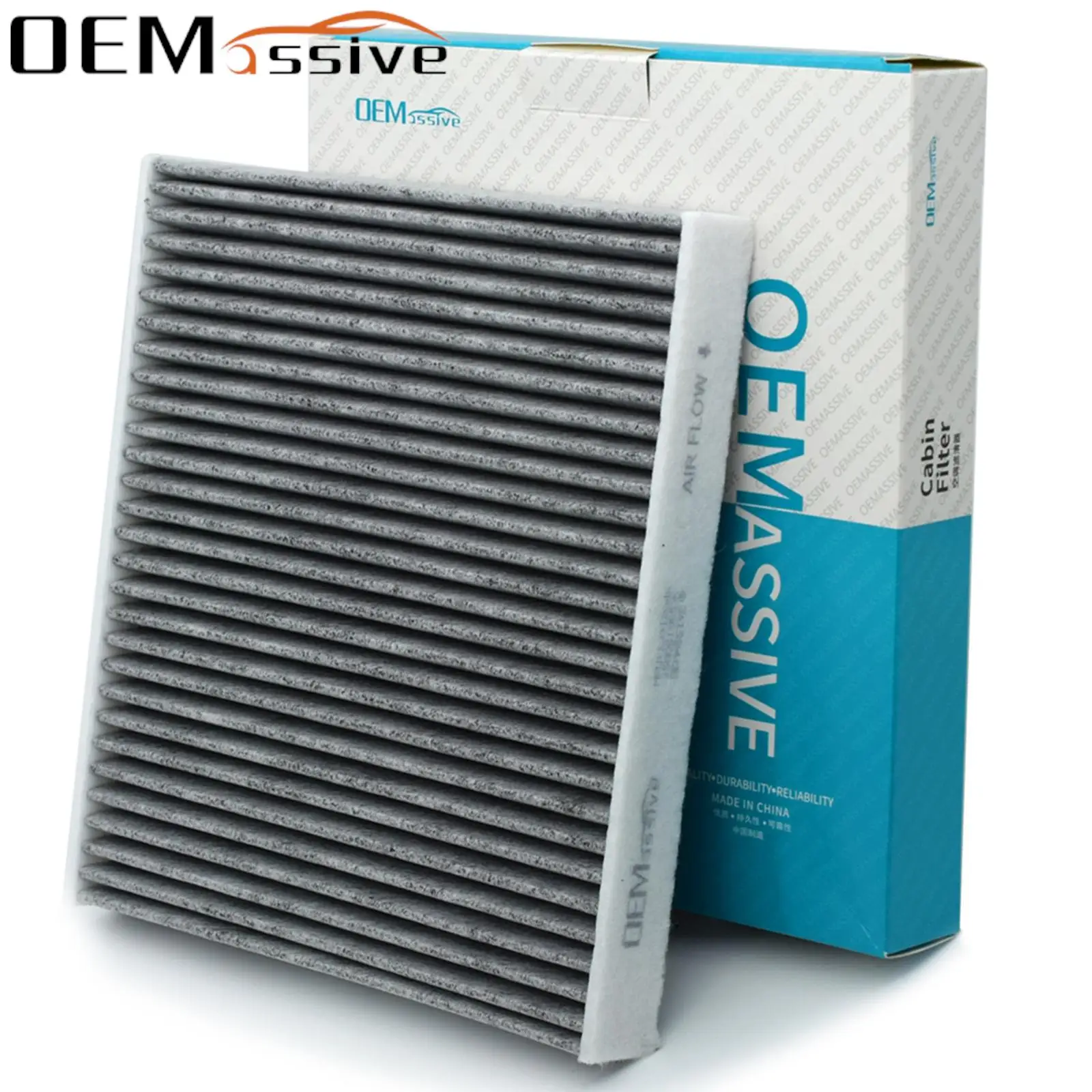 Car Pollen Cabin A/C Air Filter For Audi TT Roadster FV3, FVP 2014 - 2020 Coupe Convertible 1.8/2.0 TFSI 2.0 TDI/TTS Replacement