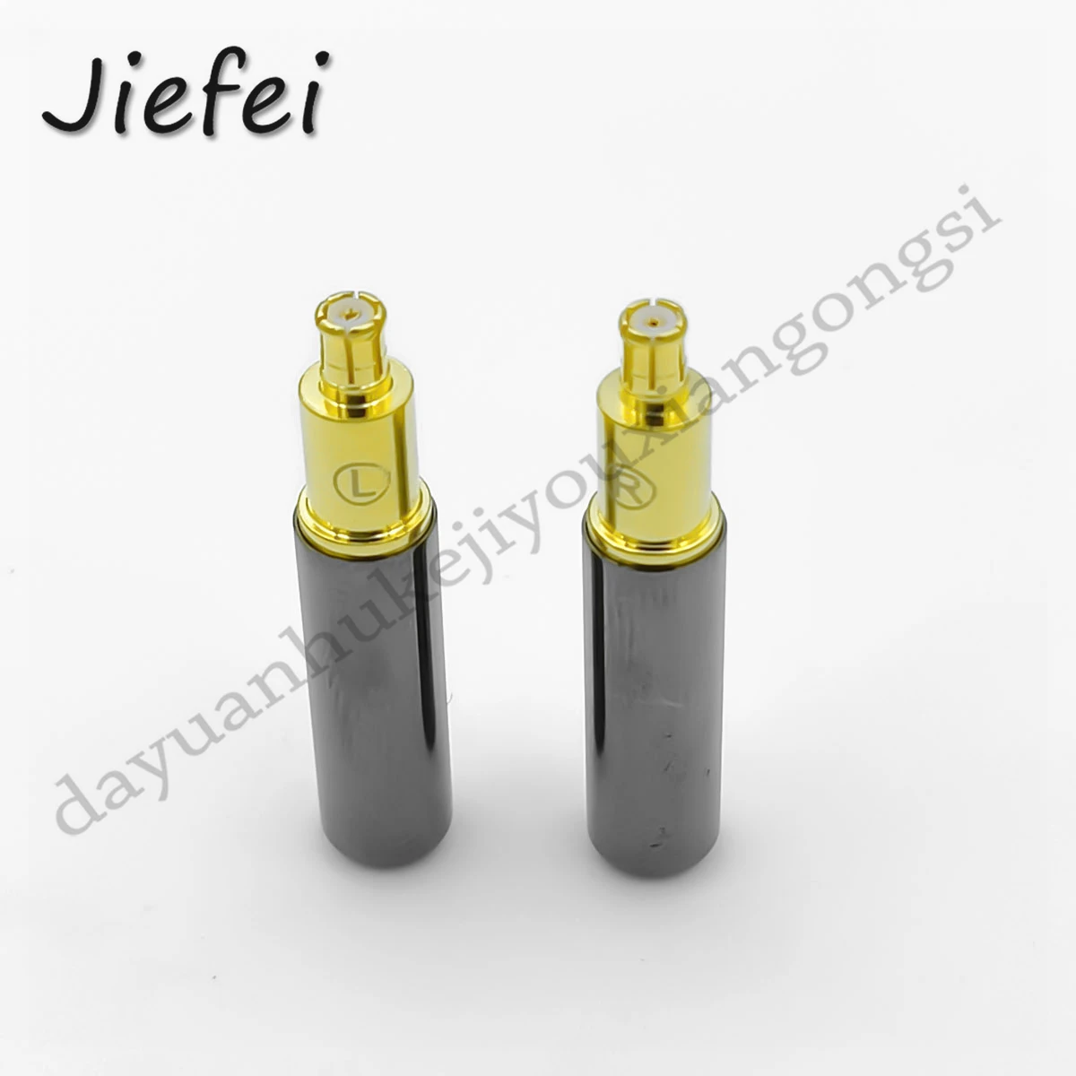 Imagem -03 - Conector do Plugue do Fone de Ouvido Solda Acessórios do Auricular Cobre do Berílio Alta Qualidade Esw750 770h 990h Adx5000 Msr7b A2dc 10conjunto Novo