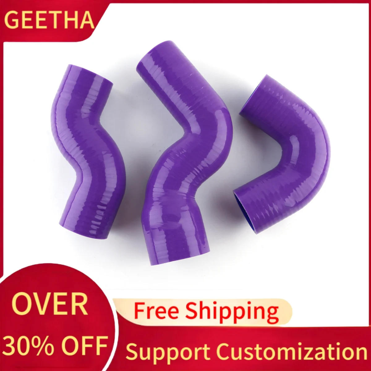 Silicone Intercoole…