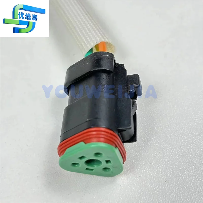 مستشعر ضغط الزيت 194-6724 لكاتربيلر C18 C32 3406E 3408E 3412E 3456 3508B 3508C
