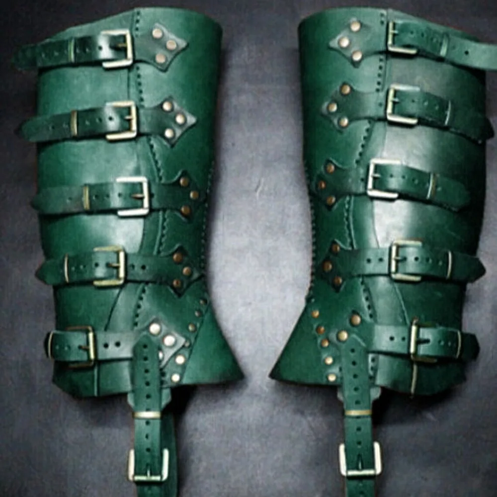 

Рыцарь-приглас, доспехи для ног для косплея для средневековых чехлов для пиратских ботинок LARP Viking