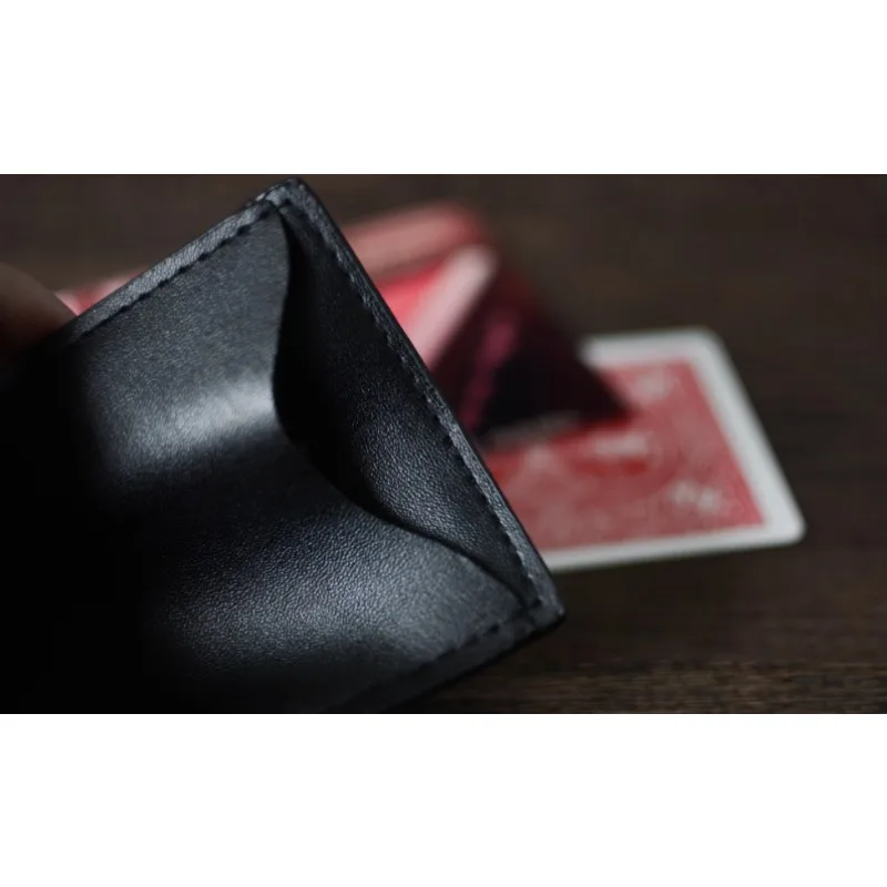 อุปกรณ์มายากลแบบสากล ยี่ห้อ Pablo Amira และ Alan Wong สำหรับมายากลการ์ดระยะใกล้  เทคนิคมายากลบนท้องถนน อุปกรณ์ประกอบมายากล