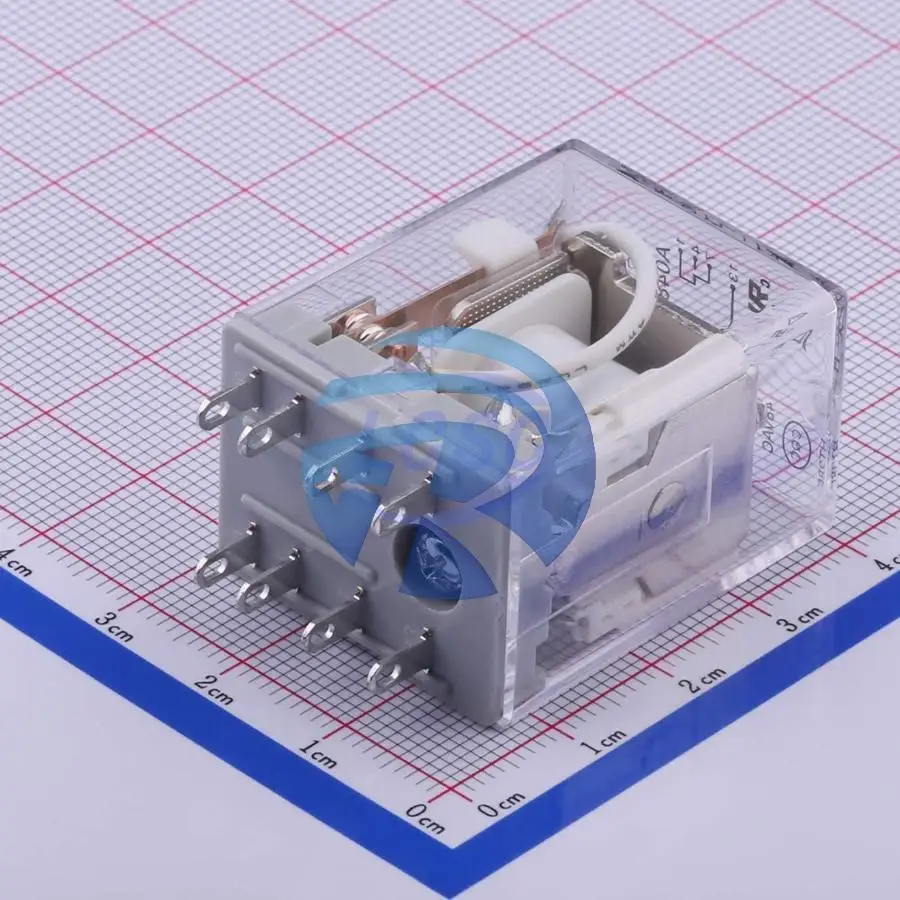 HF18FF/A048-2Z1 48V 7A Two Sets of Conversion: 2C (DPDT-Conversion) Plugin,21.5x28mm Power Relays china supplier