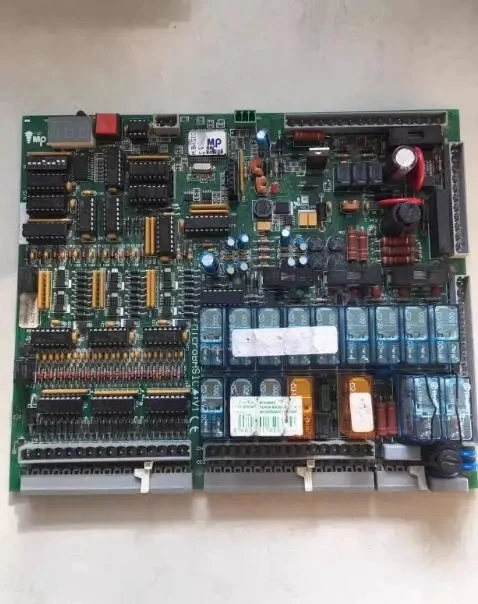 Elevator escalator Lift parts inverter driver main pcb card board Micro basic for MP lift
