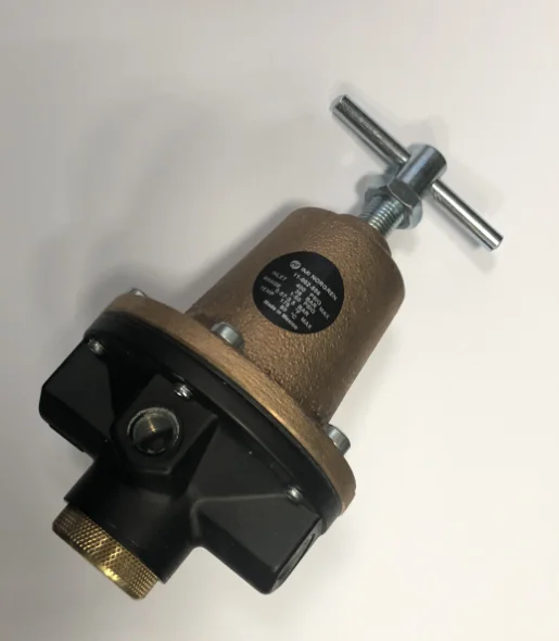 Norgren 11-002-556 IMI Brass Pressure Reducing Valve