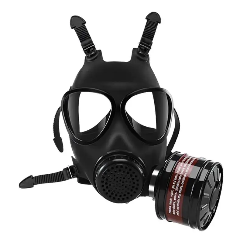 Y1UB Industrial Facepiece Reusable Respirator Full Face Mask for Painting Tasks