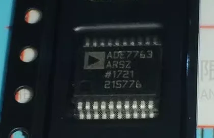 Free Shipping 10pcs/Lot ADE7763ARSZ ADE7763ARS ADE7763 SSOP-20