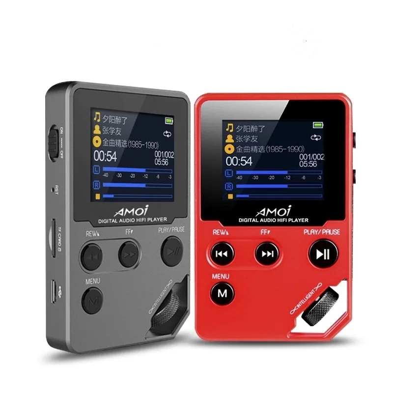 Top! C10 Hifi MP3 Music Player HD Lossless Mini Sports Jogging DAC Radio FM TF DSD Ebook Stereo Recorder Trackwheel Walkman