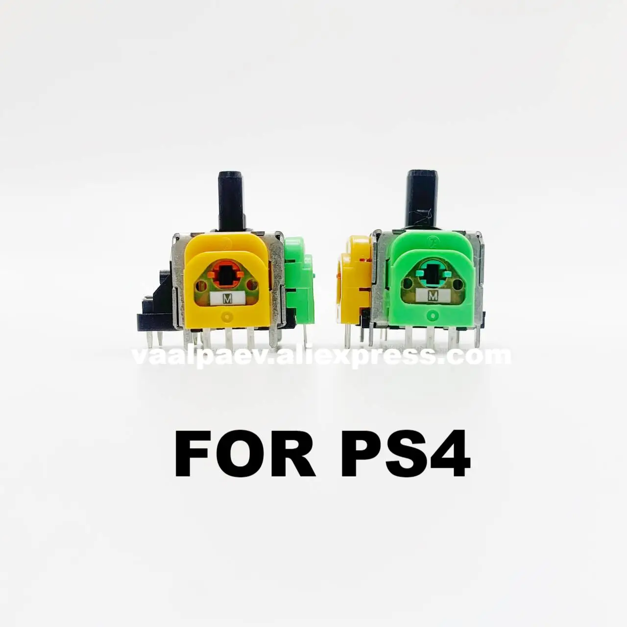 10 قطعة-100 قطعة TMR الاستشعار ثلاثية الأبعاد التناظرية ل PS5 PS4 XBOX SWITCHPRO لصالح جديد الأصلي النسخة المثالية أكثر كفاءة في استخدام الطاقة أكثر أكثر سلاسة