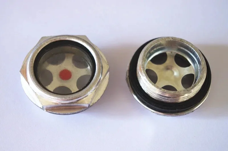 สายตาแก้ว M26 X 1.5 มม.Wacker BS45 BS52 BS50-2 BS60Y DS70 DS720 BS50-4 BS500 BS60-2i BS60-4 BS600 BS600i BS62Y BS70-2i rammer