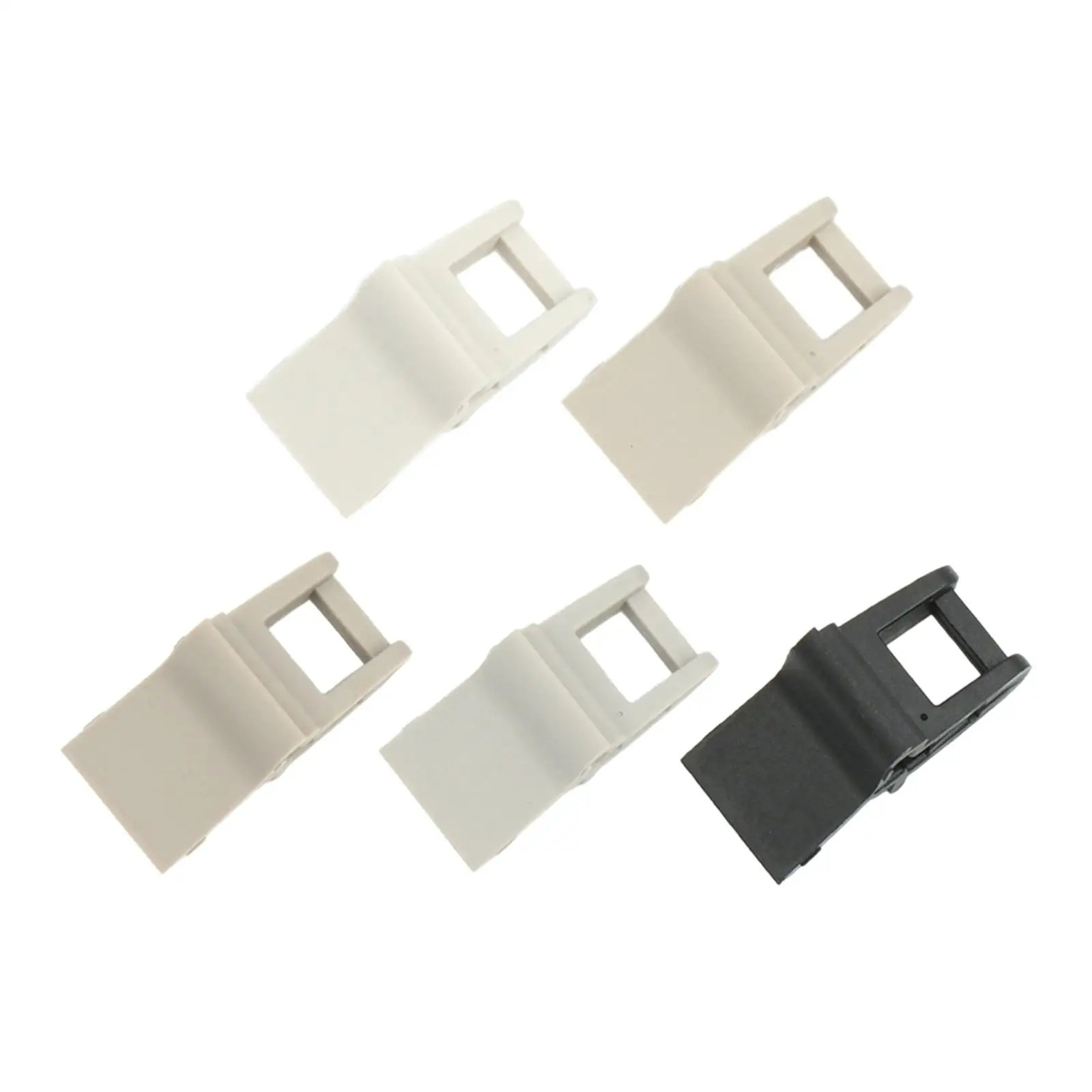 

Plastic Grab Handle Clip Pin Auto Interior Accessory for Benz S W222 2014-2020 Roof Pull Handle Repair