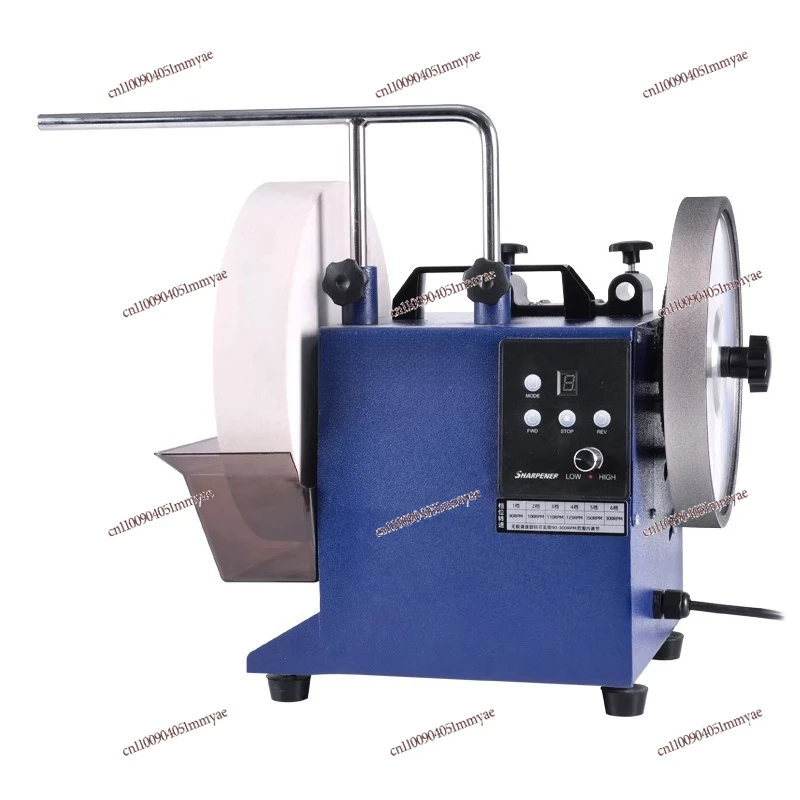 

Flow Sharpener of Low Speed Water Mill