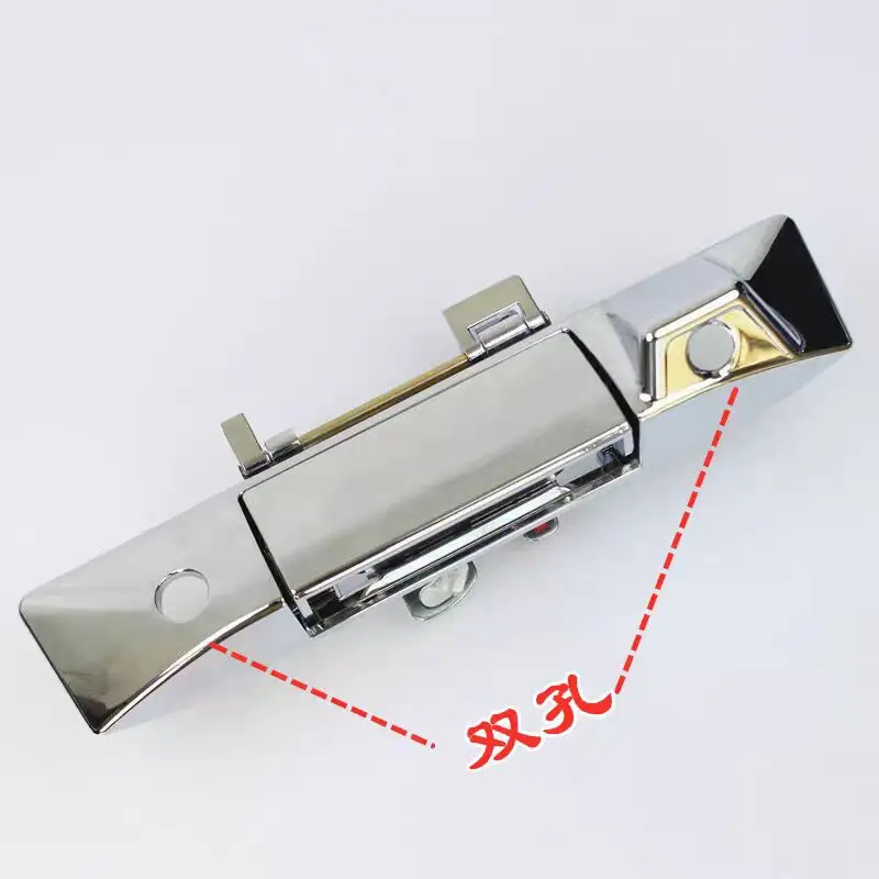 Brand New Rear Door Buckle Tailgate Handle Switch With 2 Holes For SAIC Maxus T60 T70 T90