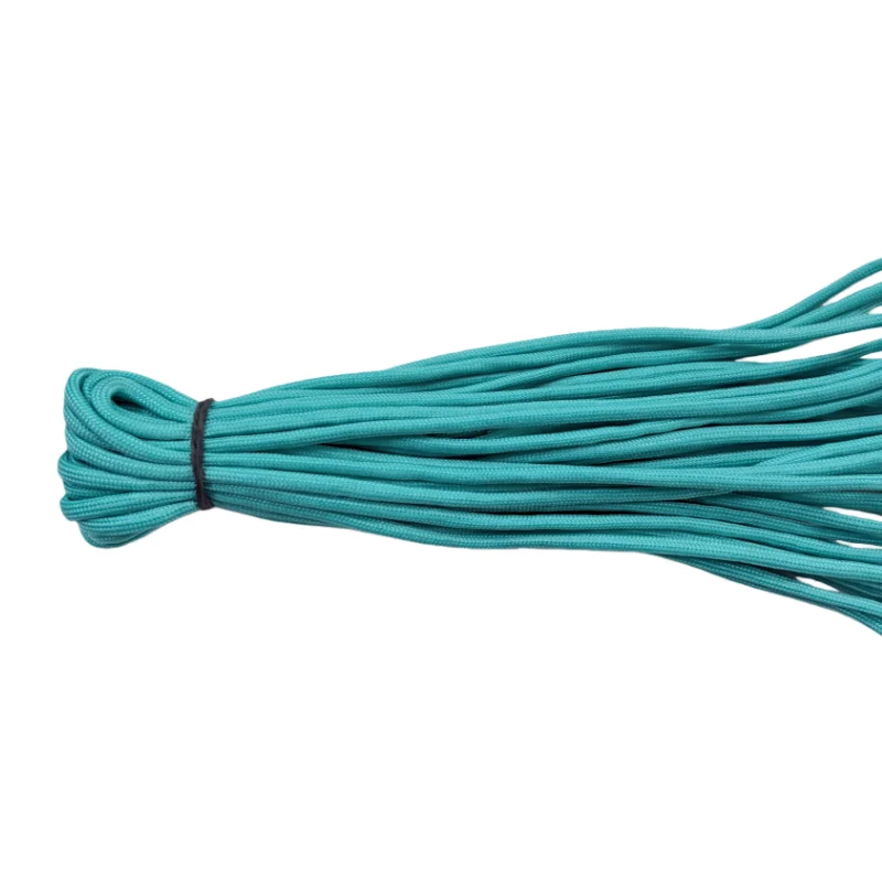 9 النواة مظلة حبل 10 متر مجموعة المشي لمسافات طويلة في الهواء الطلق حبل DIY المظلة التخييم الرياح حبل تثبيت #5