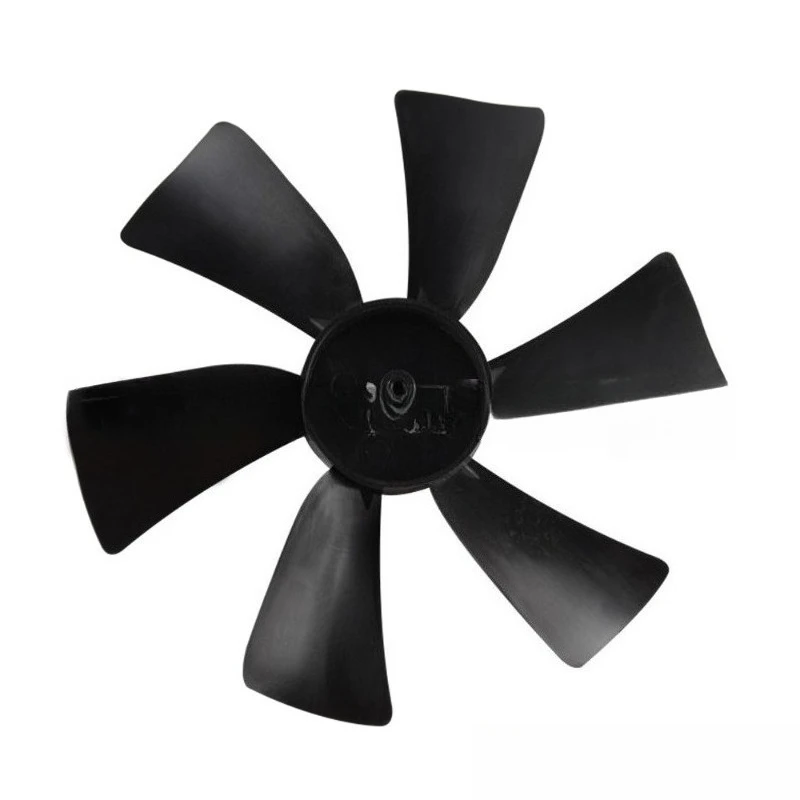 RV ventilation vent fan circular rotary hole RV accessory sunroof fan blade 6 inches