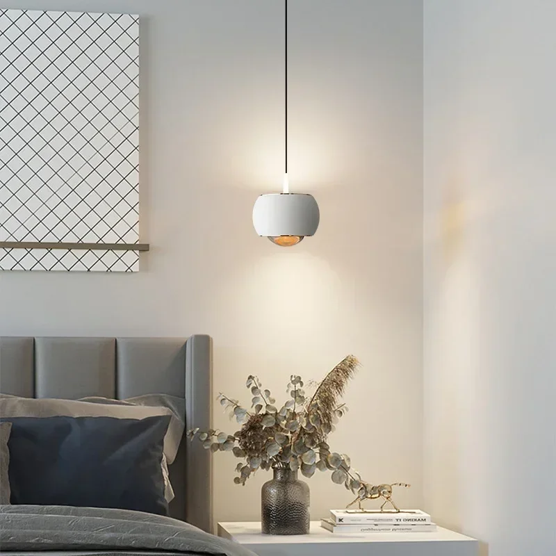 Modern Stretchable Bedside Led Pendant Lights Living Room Chandeliers Lighting Nordic Home Decor Loft Bar Hanging Lamp Luminaire