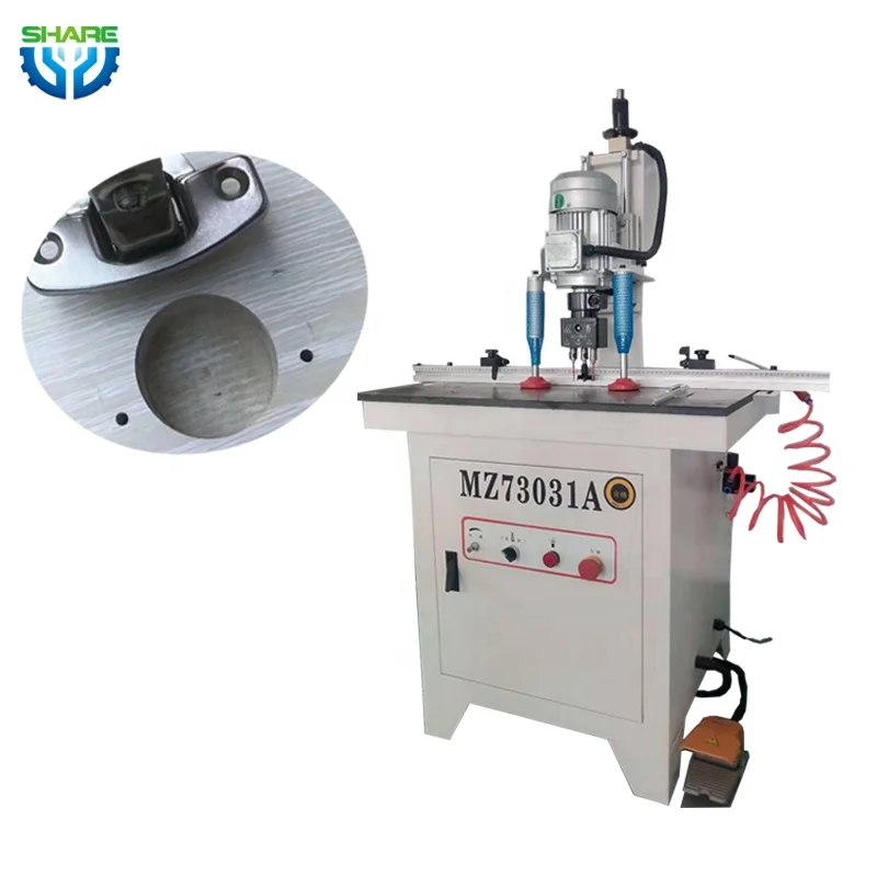 

Сверлильный станок с одной петлей, сверлильный станок для отверстий, петли шкафа, алюминиевая стеклянная рама, сверлильный станок для дверных петель «все в одном»