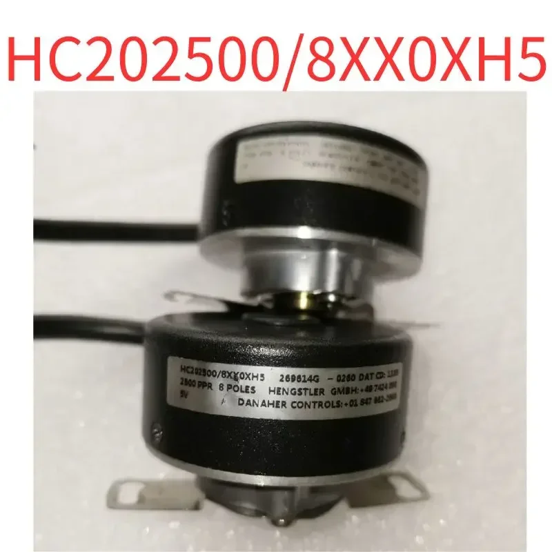Used HC202500/8XX0XH5 rotary encoder