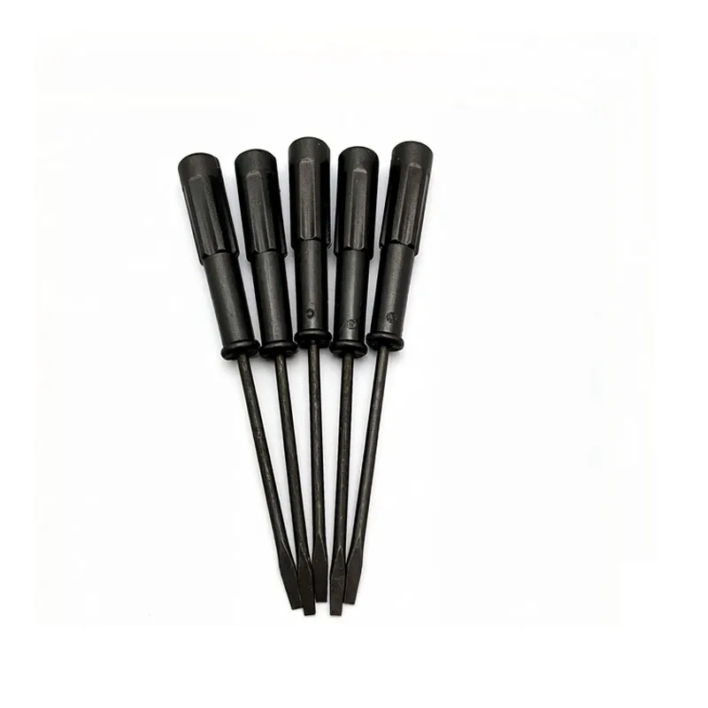 Small Screwdriver D401A 402A with Magnetic Sewing Machine Needle Screwdriver Shuttle Case Small Knife Straight Screwdriver