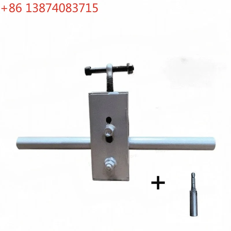 Semi-automatic Threading Machine, General-purpose Electrician, Construction Site Plumber, Fast Work, Convenient and Quick Wear