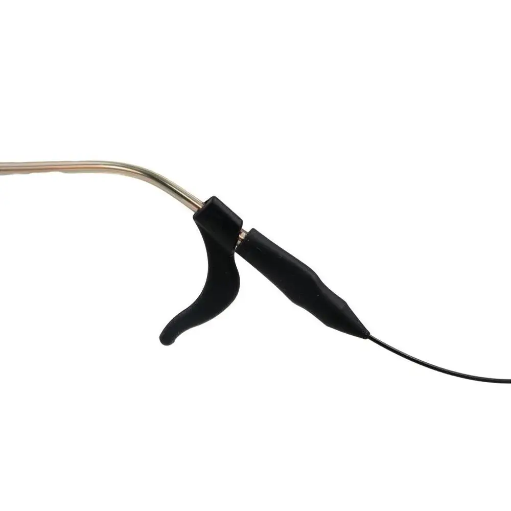 Running Anti Slip Cords Sports Outdoor Glasses Chain With Ear Hook Sunglasses String Ropes Sports Band Holder Eyeglasses Straps