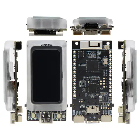 LILYGO  T-Display AMOLED-Lite ESP32-S3 Development Board 1.47 Inch AMOLED