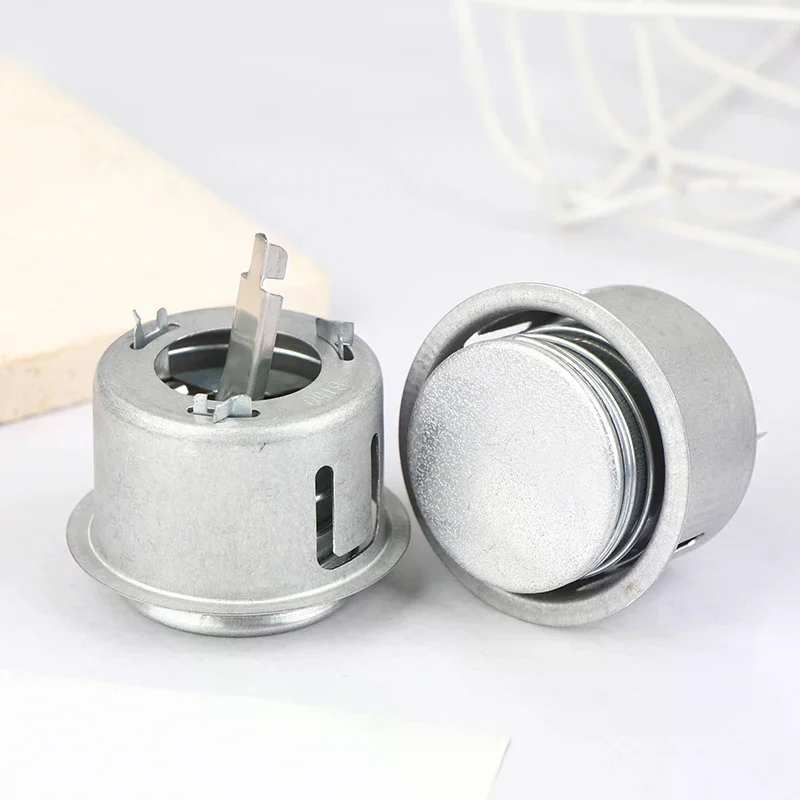 【New】Temperature Limiter Temperature Control Thermostat Switch For Rice Cooker Magnetic Center Parts Accessories1/2/5pcs