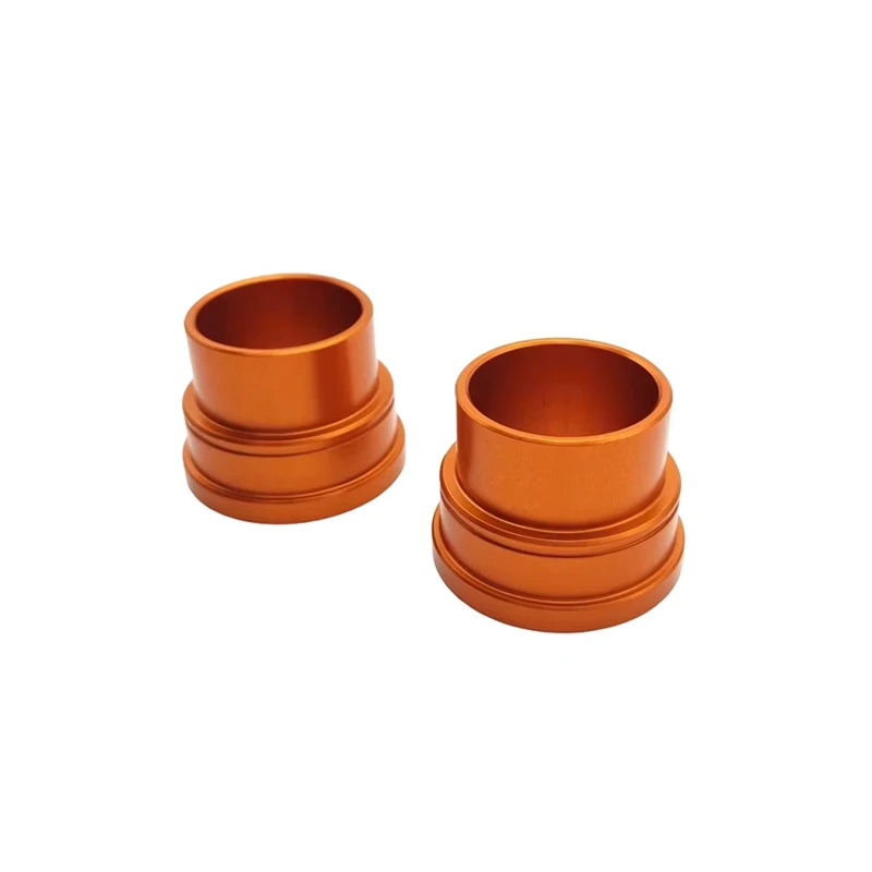 Mega SaleMotorcycle Front Axle Wheel Hub Shaft Bushing for KTM EXC SX SXF XC XCF HUSQVARNA FC FE TC TE 125 250 350 450