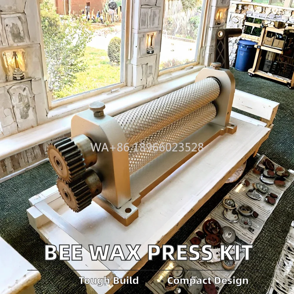 

for Beekeeping Tools Production Made in China Portable Beeswax Press with Beeswax Substrate