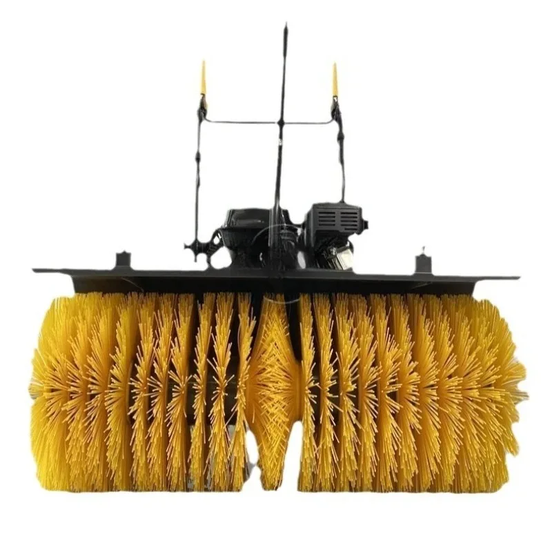 Lawn Combing Machine Artificial Turf Pasture Combing Car
