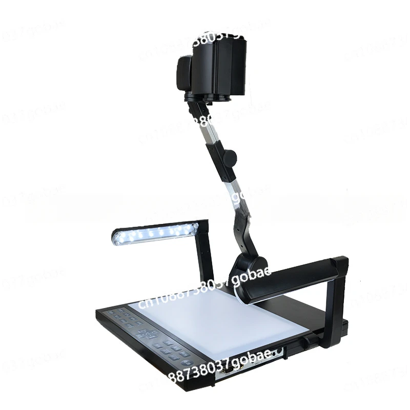 Mt6100 Multimedia Teaching Booth Projector Physical Display Stand