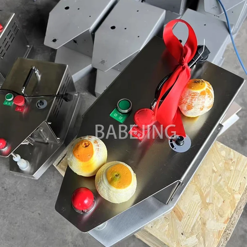 

High Yield Restaurant Kitchen Fruit Peeling Machine Quality Apple Kiwi Orange Lemon Peeler for Commercial Use