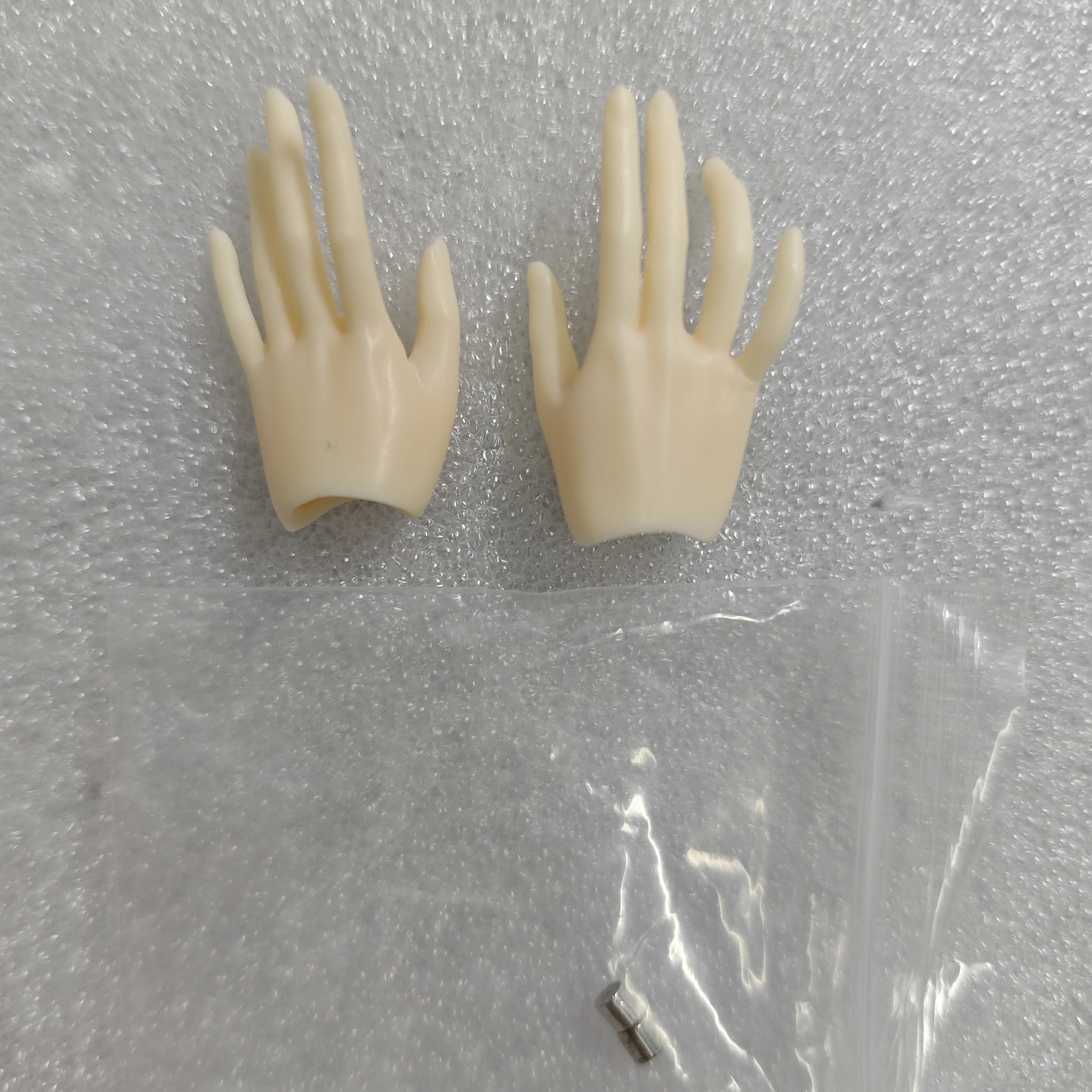 BJD Doll 1/4 Applies to the Hand Shape Resin DIY Doll Accessories For 1/4 Model Girl Doll Figures Naked Toy Gifts