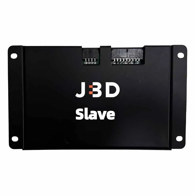 

JBD HV BMS DIY KIT 12S 100A 200A 300A 220V Battery Management System 36S 96S 108S 168S Master and Slave LiFePO4 High Voltage BMS