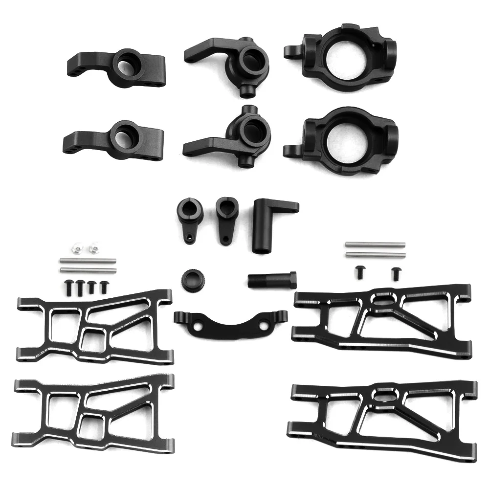 Embrayage à Pantoufle CNC Avec Engrenage Principal 77T 7509 Pour ZD Racing DBX-10 DBX10 1/10 – Pièce De Rechange Et Mise à Niveau RC