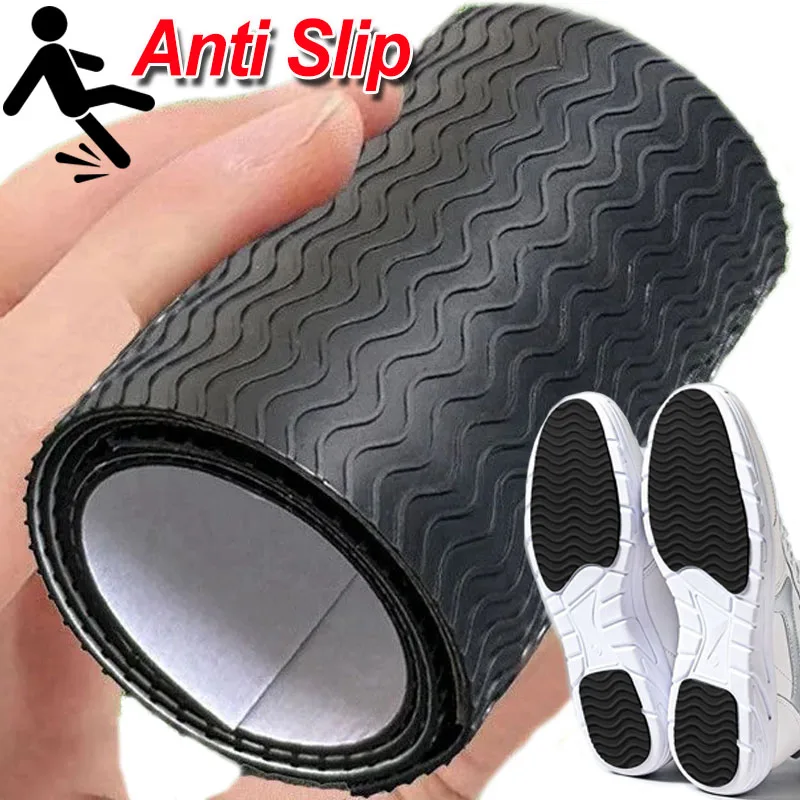 

Self-adhesive Non-Slip Shoes Stickers Anti Damage High Heel Sticker Wear Resistant Heel Sole Protectors Long Lasting Shoes Pads
