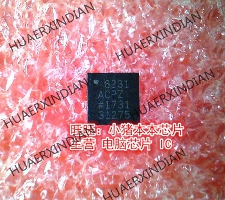 

AD8231ACPZ-R7 8231ACPZ AD8231ACPZ QFN