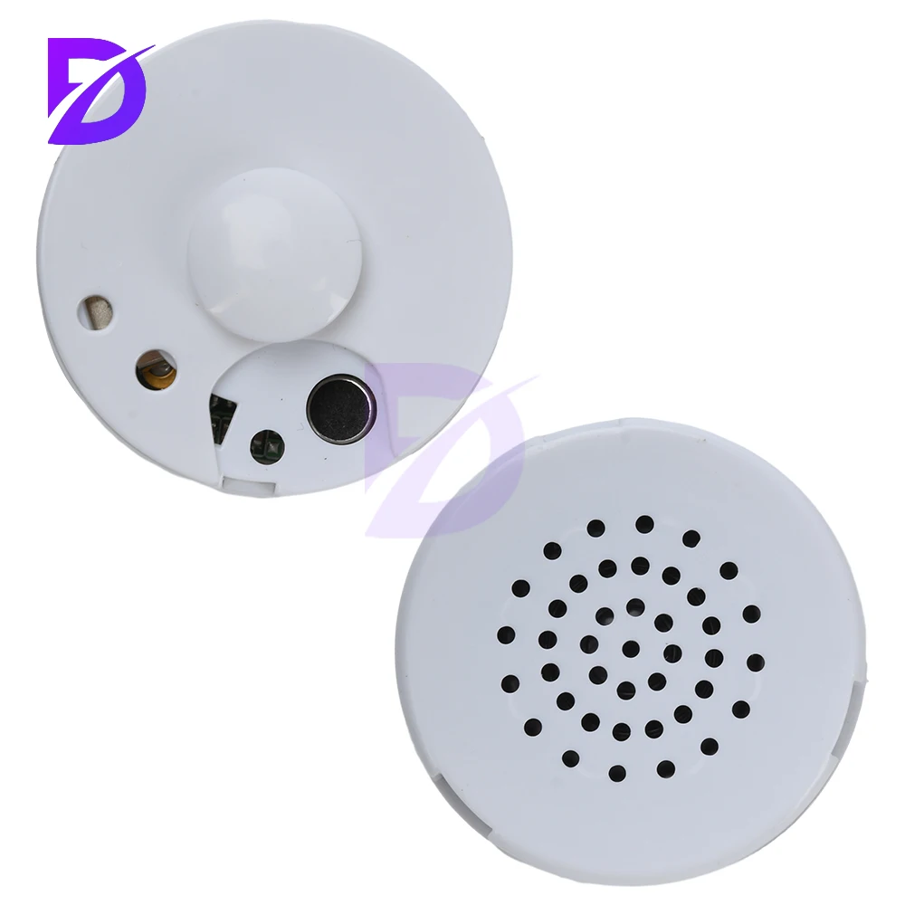 

30S/60S Plush Toy Voice Message Recording Box Electronic Module Speaker DIY Toy Recording Equipment