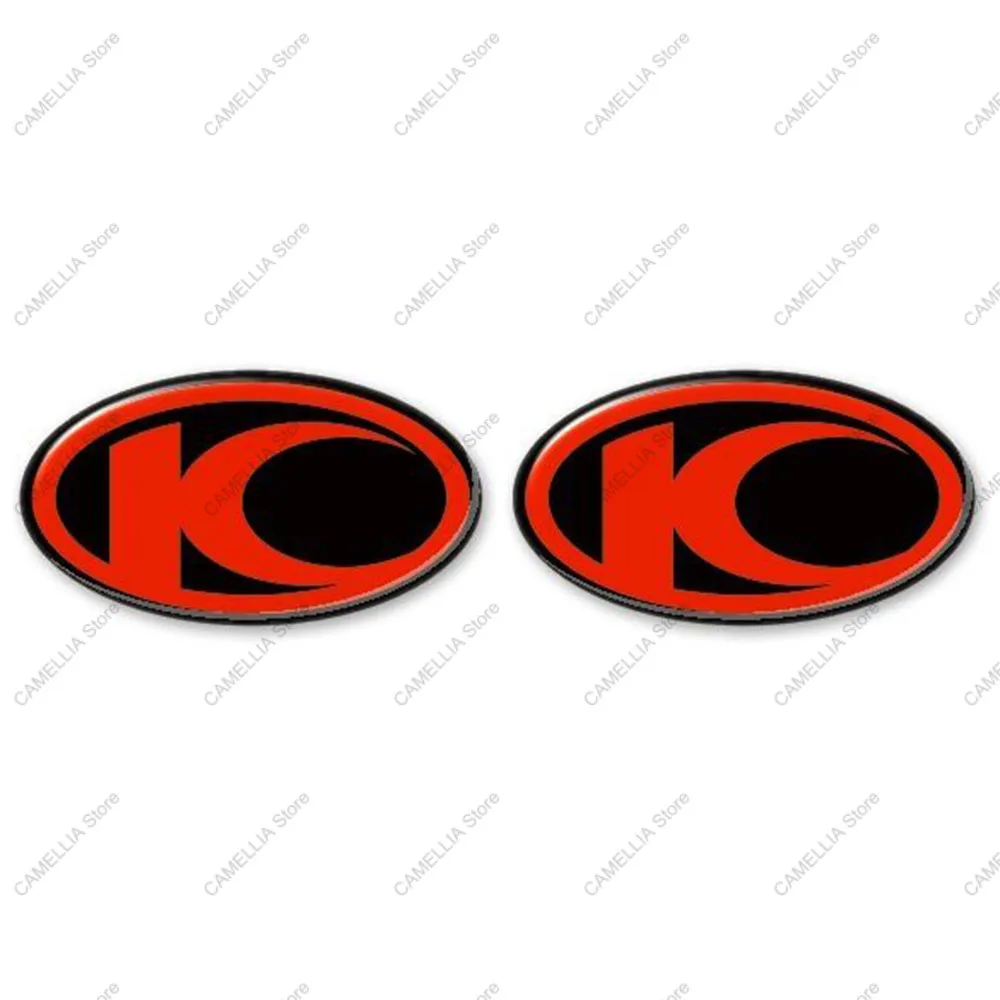 for KYMCO XCITING Motorcycle Accessories 3d Epoxy Sticker Waterproof Sticker Newly Launched Sticker