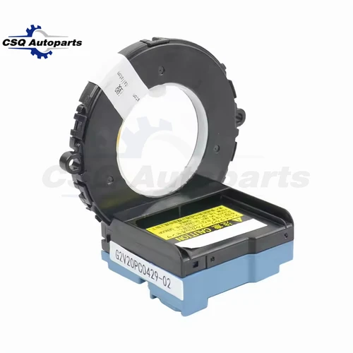 Imagen 2 del producto Sensor de ángulo de dirección, accesorio compatible con Lexus GX460 RX350 Toyota 4runner, 89245-30110