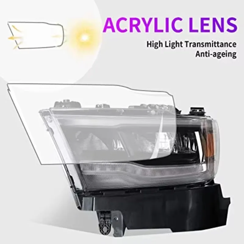 Archaic Led Headlig…