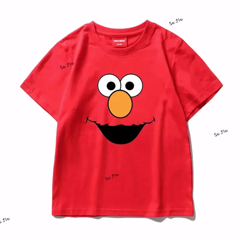 Summer high quality Mom Dad Kids T-shirt cartoon Mom daughter matching clothing Fashion cotton family family short sleeve