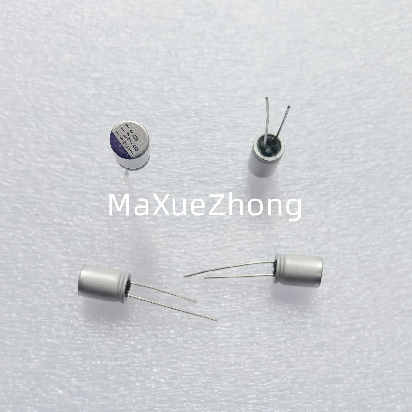 Original new 100% solid state capacitor 16V270UF 8X12 sepc solid state polymer capacitor 16SEPC270M (Inductor)