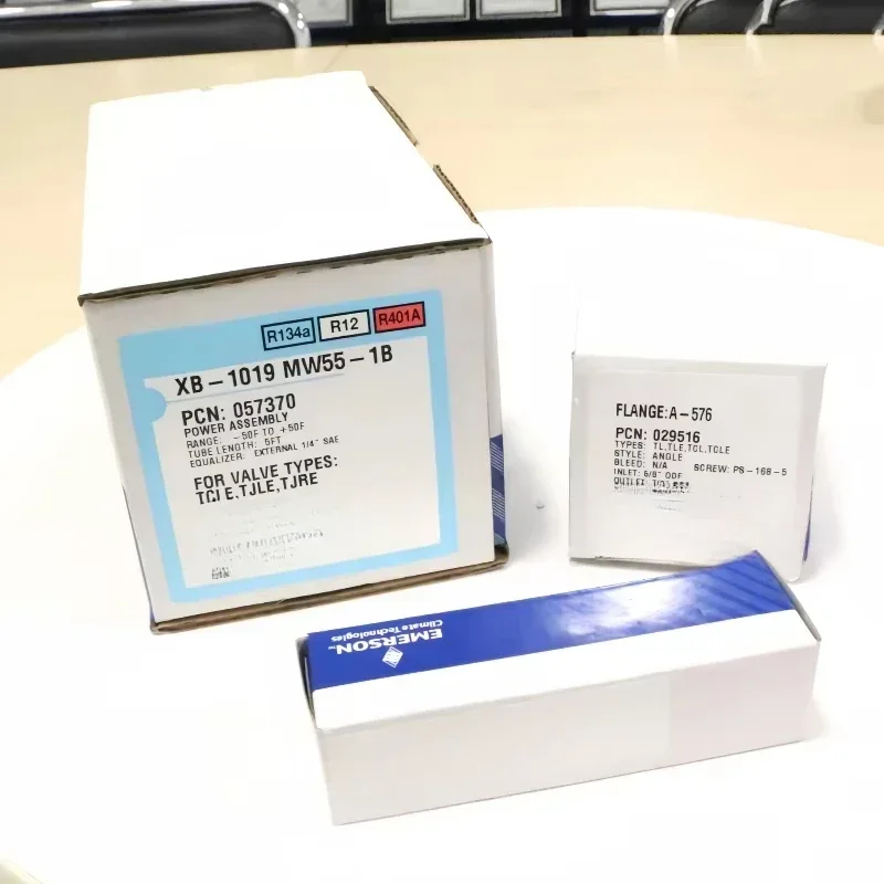 المبيعات الساخنة سلسلة TRAE ملحقات معدات التبريد صمام التمدد الحراري #5