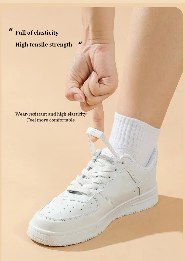Keine Schnürsenkel, bequeme Schnürsenkel, Schnürsenkel ohne Binden, Schnürsenkel mit Magnetverschluss, Schnellverschluss für Sneaker, Canvas-Schuhe, Freizeitschuhe und Stiefel. – Detail 4