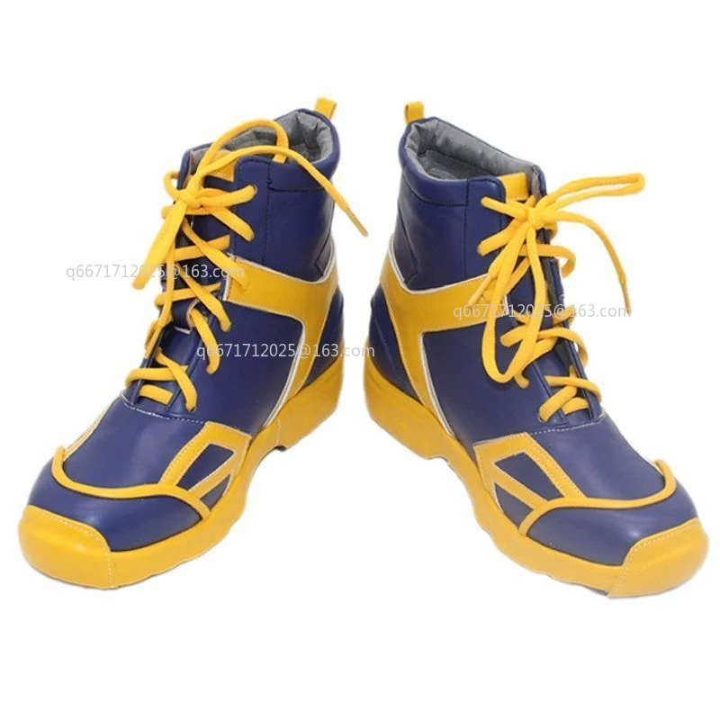 Anime Movie Zoey Scarpe Cosplay Scarpe unisex per adulti Giochi di ruolo Accessori per feste Puntelli