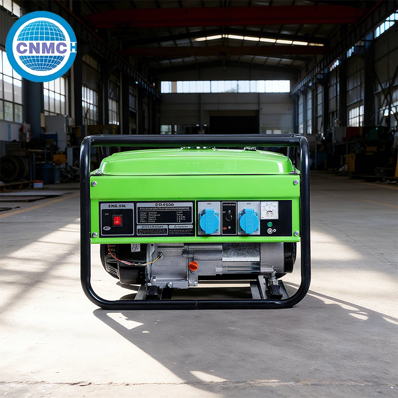 

3000 Watt Portable Electric Generator Factory Direct Sales Inverter Generator Engine Camping Electricity Ready-to-use