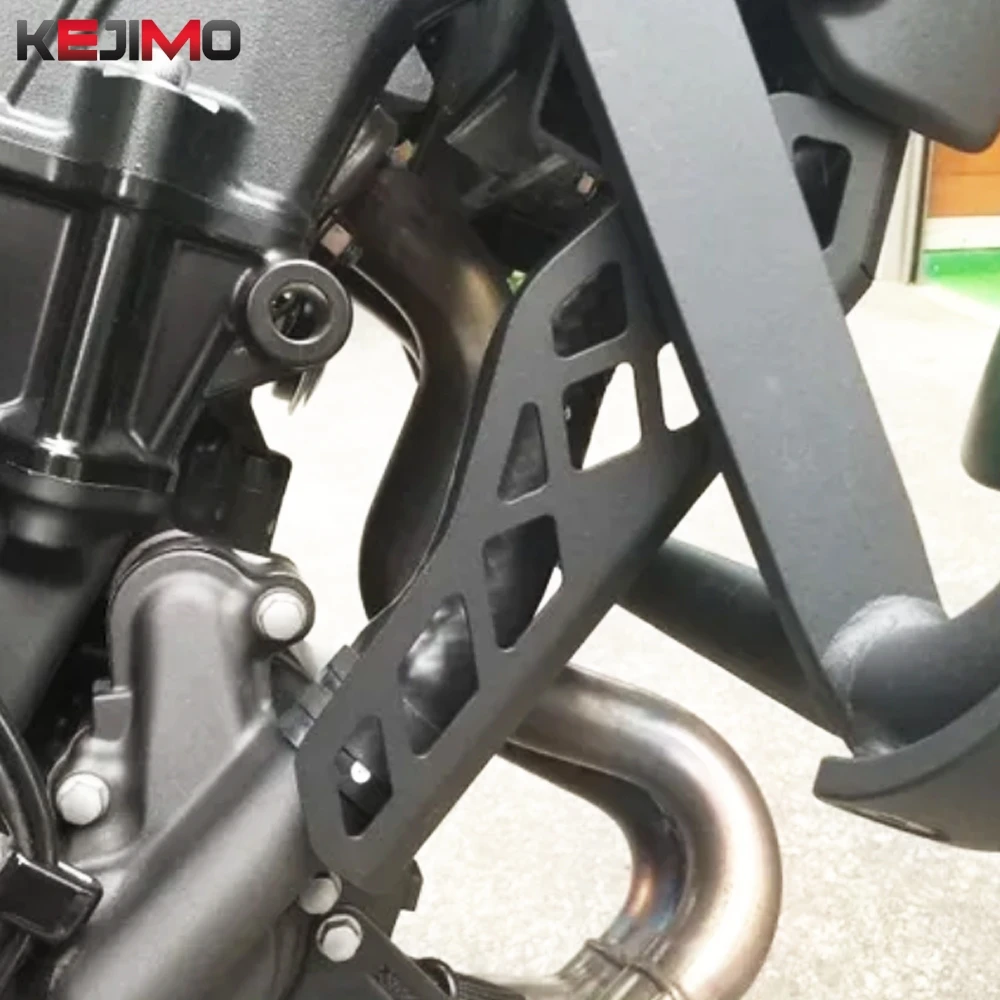 

Motorcycle Accessories For Kawasaki Eliminator 500 Eliminator500 2024 2025 2026 Engine Cylinder Head Valve Cover Guard Protector