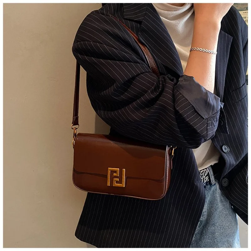 

Роскошная женская большая сумка из кожи с солнцезащитным узором, парижский повседневный вид