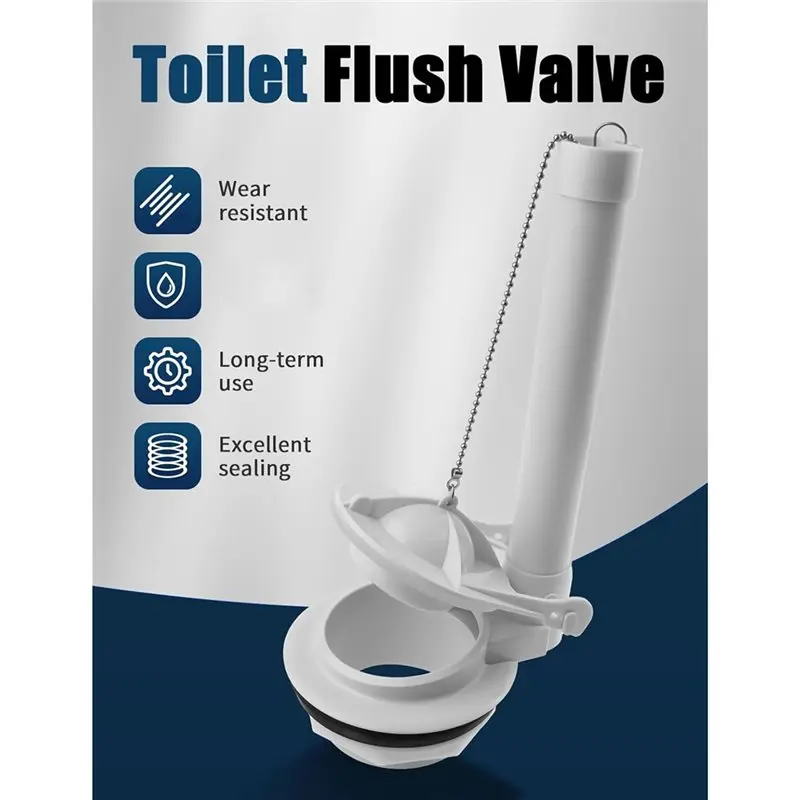 ABLK Toilet Flush Valve Flush Valve Replace American Standard